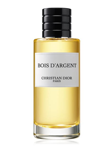 bois d'argent dior perfume.